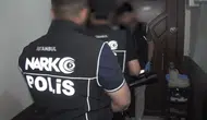 Beylikdüzü'nde dev uyuşturucu operasyonu