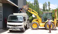 Kaşlı üreticiye süt soğutma tankı desteği geldi