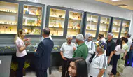 Mut’ta üç milyon yıllık tarih gün yüzüne çıktı