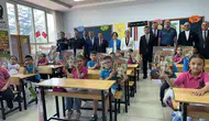 Burdur’da 42 bin öğrenci için yaz tatili zili çaldı