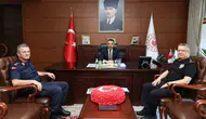 Zonguldak’ta asayiş masaya yatırıldı