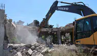 Bodrum’da kaçak yapı operasyonu hız kesmiyor