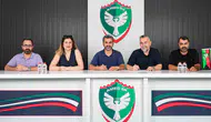 Amedspor’da Serkan Reçber şoku Sadece 8 gün sürdü