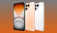 Tecno Pova 8 5G tanıtıldı Işıklı tasarımıyla dikkat çekiyor