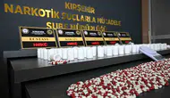 Kırşehir polisinde zehir tacirlerine geçit yok