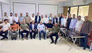 Alikanlılar Derneği yeni dönemde yine Abuzer Altun dedi