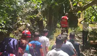 Hakkari’de şelale gezisi kabusa döndü Ekipler zorlu arazide kurtardı