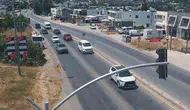 Muğla trafiğinde akıllı dönem Bekleme süreleri ciddi oranda düştü