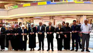 Malatyalı kadınların el emeği göz nuru eserleri sergileniyor