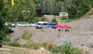 Bolu'da maden göçüğü sonrası zamana karşı zorlu kurtarma çalışması