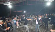 Çay Kaymakamı düğünde piste çıktı