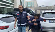 Samsun'da inşaatlara dadanan kablo hırsızı yakalandı