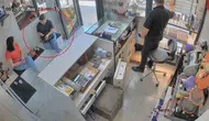 Hatay'daki cinayetin ayak sesleri güvenlik kamerasında ortaya çıktı