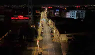 Yahyakaptan trafiği ve çehresi baştan aşağı değişti