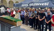 Sanat dünyasının acı kaybı Altun Arıca toprağa verildi