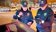 Isparta sokaklarında polis denetimi Binlerce kişi kontrol edildi
