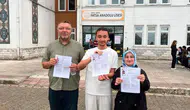 Fatsa’da üniversite hayali kuran aile aynı sınıfta ter döktü