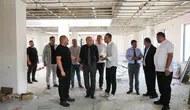 Düzce şantiye alanına döndü Dev projelerde sona yaklaşıldı