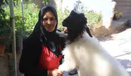Hataylı annenin acısı kuzusuyla dindi