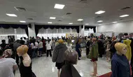 Karabüklü kursiyerlerin el emeği göz nuru eserleri sergileniyor