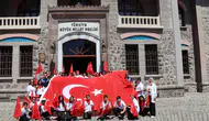 Kastamonulu öğrenciler milli mücadele rotasında başkenti keşfetti