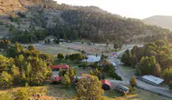 Sandras Dağı zorlu parkurlarıyla sporcuları ağırladı