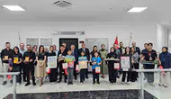 Afyonkarahisar’da gençlerin Türkçe seferberliği ödülle taçlandı
