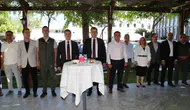 Muğla orman teşkilatı bayram sonrası mesaiye hızlı başladı