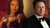 Rihanna, Elon Musk'ın reddettiği kızından magazin gündemine oturdu