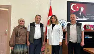 Üniversiteliler ormanları korumak için kolları sıvıyor