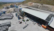 Battalgazi kendi kilit taşını kendisi üretecek
