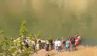 Botan Çayı'nda genç bir can gözden kayboldu
