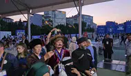 İstanbul’da oklar 14. kez fetih ruhu için atılıyor
