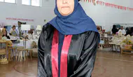 Van'da 56 yaşındaki Aysel Özbek'in büyük başarısı