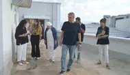 Muğla Eğitim ve Araştırma Hastanesinde kalite denetimi yapıldı