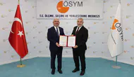 ÖSYM sınav verilerini korumak için sertifikasını güncelledi