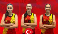 Göztepe voleybolda genç yetenekleriyle milli takıma göz kırpıyor
