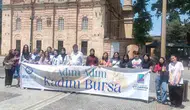 Bursalı gençler şehrin kadim tarihini sokak sokak öğreniyor