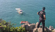 Zonguldak'ta balık tutarken denize düşen 67 yaşındaki adam hayatını kaybetti