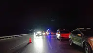 Bursa çevre yolunda gece yarısı feci kaza