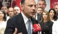 Özgür Çelik'ten sert çıkış: CHP'yi yüzde 25'e hapsetmek istiyorlar