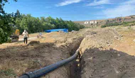 Çanakkale’de 30 köyün su sorunu tarihe karışıyor