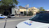 Konya Organize Sanayi Bölgesi'nde fabrikada patlama paniği