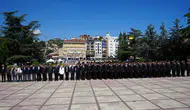 Jandarma teşkilatı Kastamonu’da 187’nci yılını kutladı