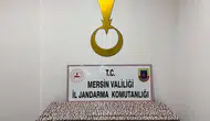 Mersin'de uyuşturucu operasyonu binlerce hapı sokaktan topladı