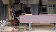 Beypazarı sanayi sitesindeki yangın paniği kontrol altına alındı