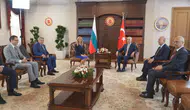 Kurtulmuş ve Dotsova İstanbul’da NATO Zirvesi İçin Bir Araya Geldi