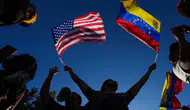 ABD ve Venezuela'dan sahada ilk iş birliği: Suç örgütüne ağır darbe