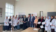 Samsun’da geleneksel el sanatlarına modern dokunuş