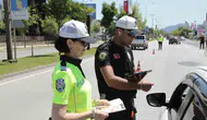 Ordu trafiğinde bir haftalık bilanço ağır oldu